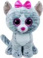 Beanie Boos Kiki - Szary Kot 42cm - tantis.pl