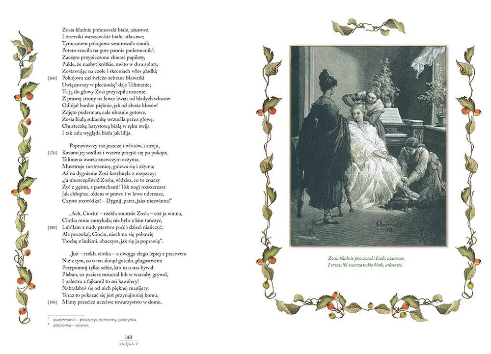 Pan Tadeusz. Kolorowa klasyka - tantis.pl