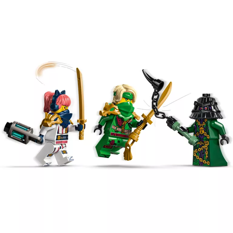 LEGO® Ninjago. Smoczy mistrz Rontu 71842 - tantis.pl