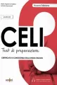 CELI 3 B2 testy przygotowujące do egzaminu z włoskiego + audio online - tantis.pl