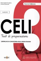 CELI 3 B2 testy przygotowujące do egzaminu z włoskiego + audio online