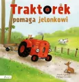 Traktorek pomaga jelonkowi - tantis.pl