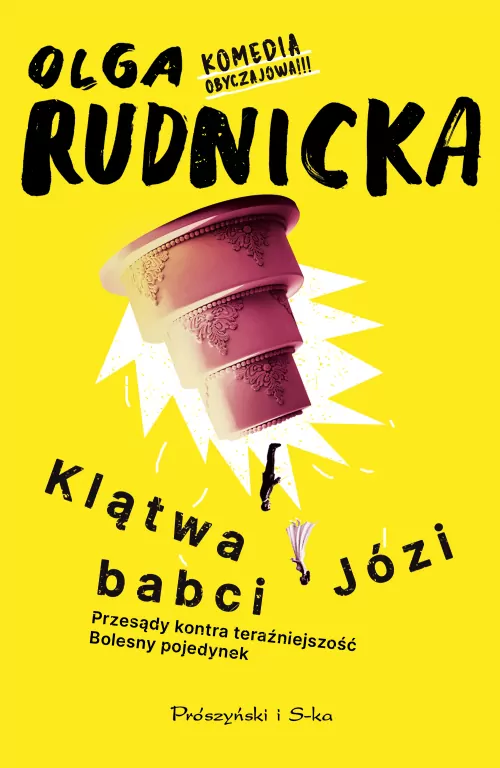 Klątwa babci Józi - tantis.pl