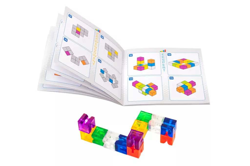 Flex Puzzler: Crystal (edycja polska) - tantis.pl