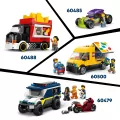 LEGO® City. Supersamochód elektryczny 60486 - tantis.pl