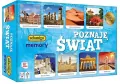 Poznaję świat. Memory - tantis.pl