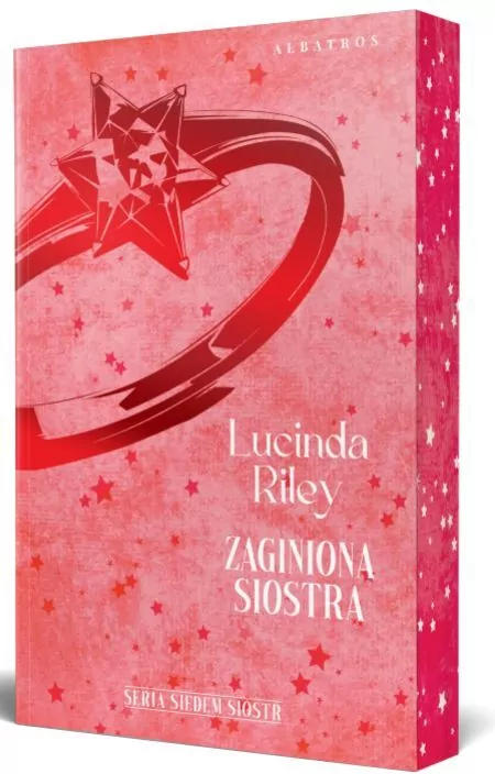 Siedem Sióstr T.7 Zaginiona siostra - tantis.pl