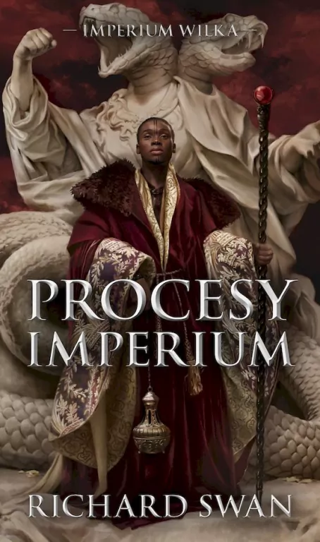 Procesy imperium. Imperium Wilka. Tom 3 - tantis.pl