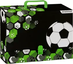 Teczka z rączką A4/95mm Football