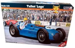 Model samochodu do sklejania Talbot "Lago" D-164