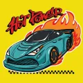 Malowanie po numerach - Wyścigi motorowe Kids - tantis.pl