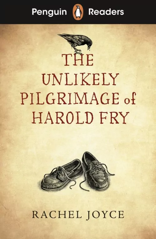 The Unlikely Pilgrimage of Harold Fry Lvl 5 - tantis.pl
