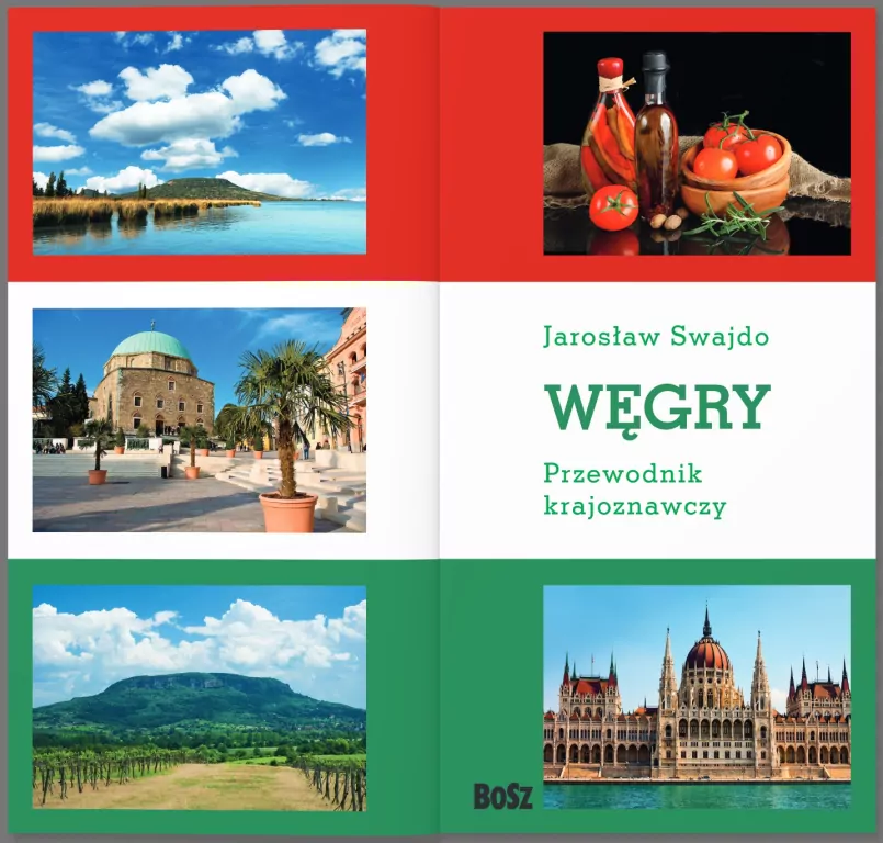 Węgry. Przewodnik - tantis.pl