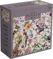 Puzzle 500 Secret Garden 4 - tantis.pl