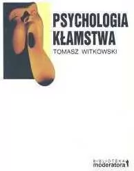 Psychologia kłamstwa. Biblioteka moderatora