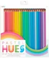 Kredki ołówkowe pastelowe Pastel Hues 24 kolory - tantis.pl
