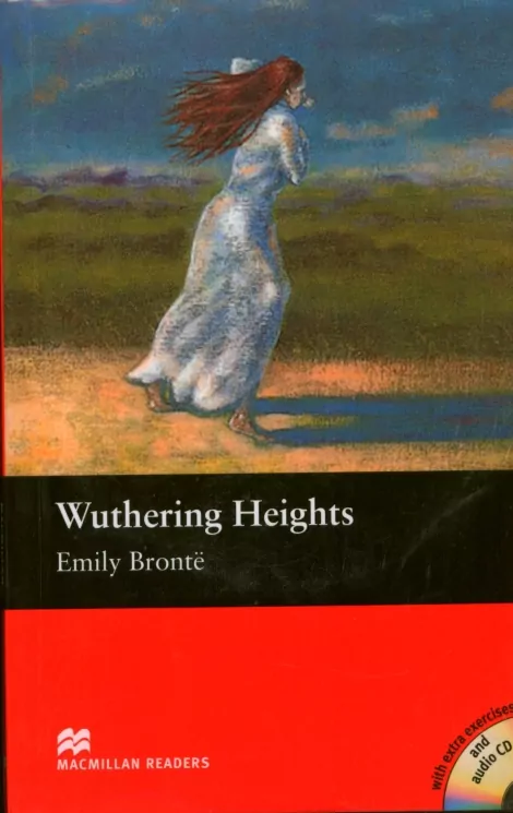 Wuthering Heights Intermediate + CD Pack - tantis.pl
