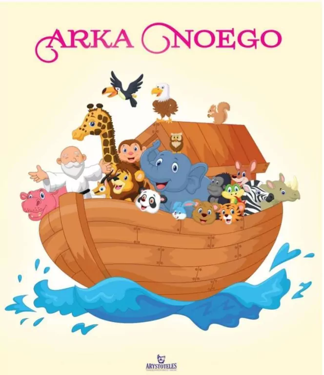Arka Noego. - tantis.pl
