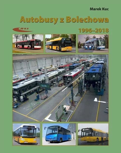 Autobusy z Bolechowa 1996-2018 - tantis.pl