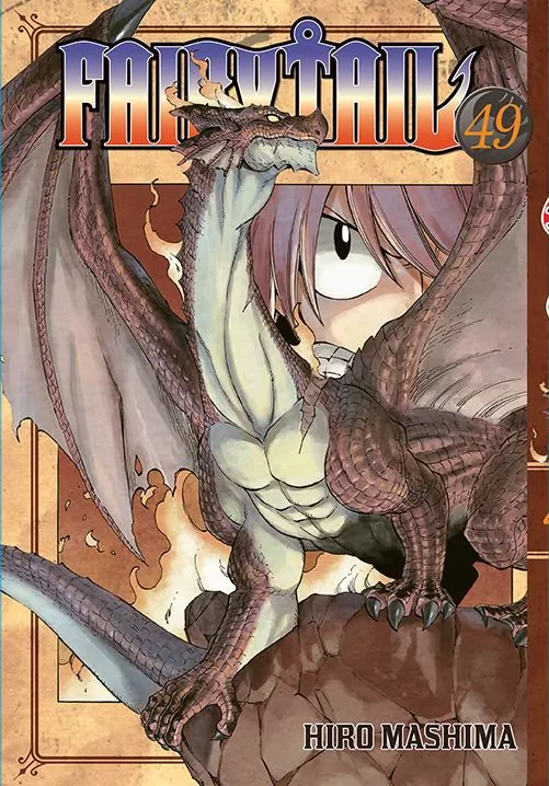 Fairy Tail. Tom 49 - tantis.pl