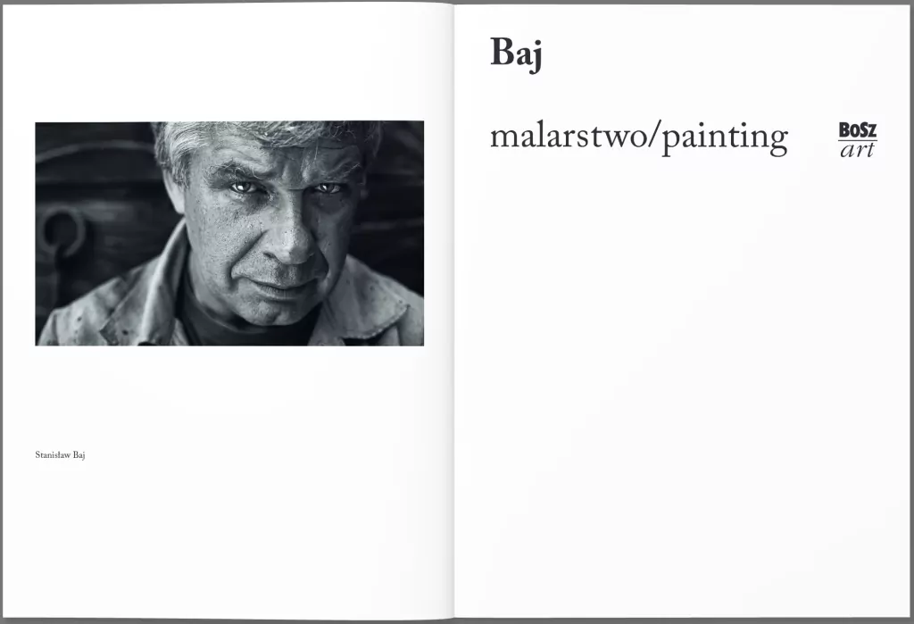 Baj. Malarstwo - tantis.pl