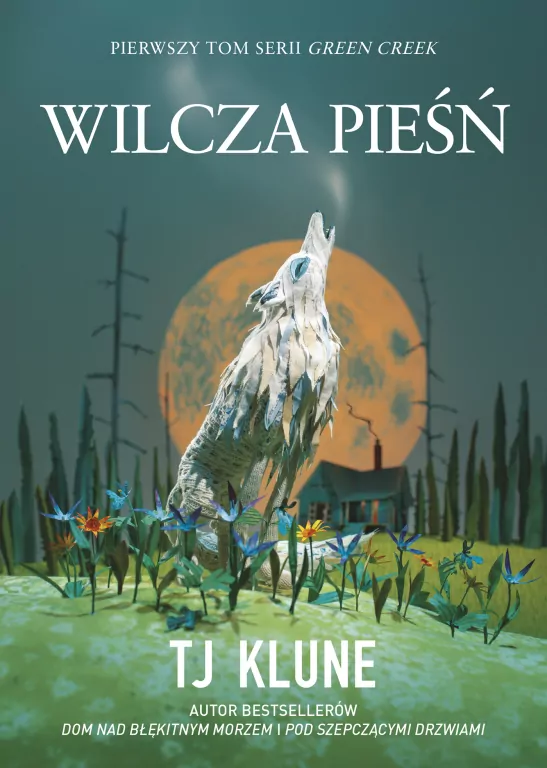Wilcza pieśń - tantis.pl