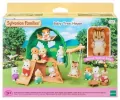 Przedszkolny domek na drzewie. Sylvanian Families - tantis.pl