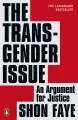 The Transgender Issue. An Argument for Justice - tantis.pl