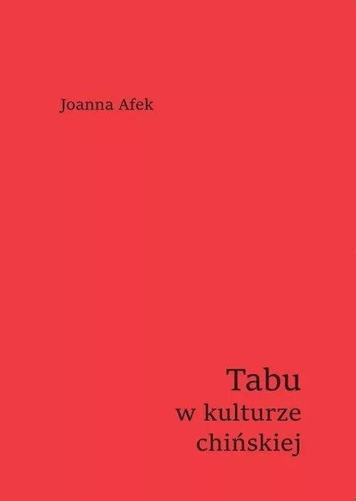 Tabu w kulturze chińskiej - tantis.pl
