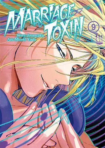 MarriageToxin. Tom 9 - tantis.pl