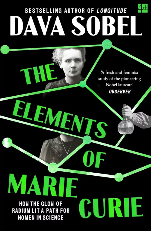 The Elements of Marie Curie. How the Glow of Radium Lit a Path for Women in Science - tantis.pl