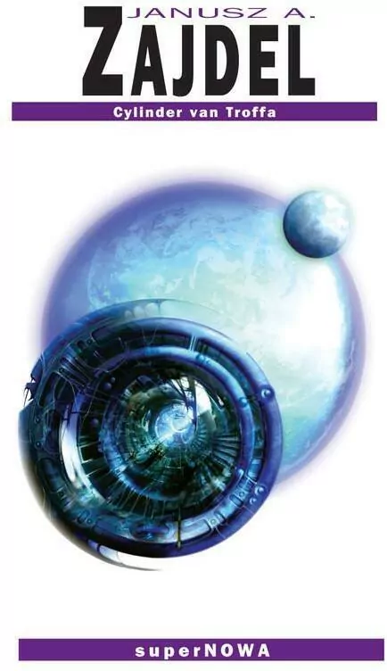 Cylinder van Troffa - tantis.pl