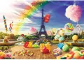Puzzle 1000. Słodycze w Wenecji. 10598 - tantis.pl