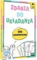 Zdania do układania. Gra logopedyczna - tantis.pl