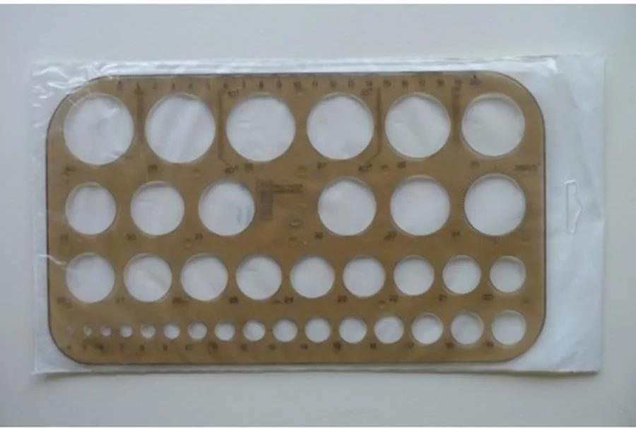 Szablon kółka - tantis.pl