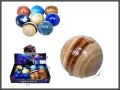 PILKA GUM SUPERODBIJAJACA 6CM PLANETY MIXKOL - tantis.pl