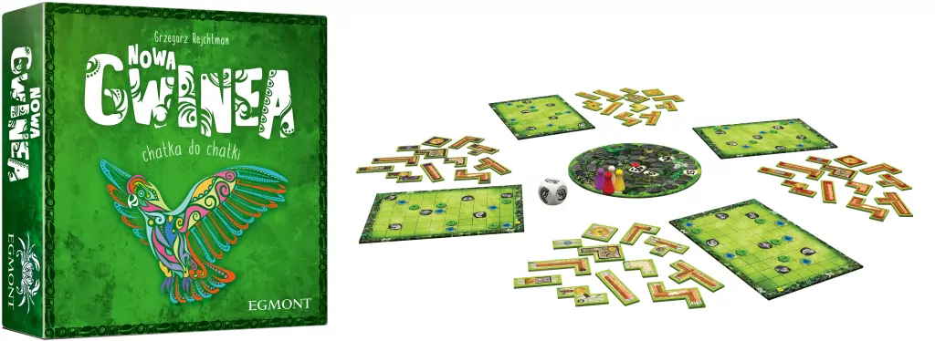 Nowa Gwinea. Chatka do chatki - tantis.pl