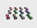 LEGO® Kolekcjonerskie bolidy F1® 71049 - tantis.pl
