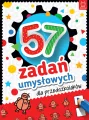 57 zadań umysłowych dla przedszkolaków - tantis.pl
