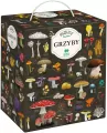 Puzzlove. CzuCzu Grzyby, 500 elementów - tantis.pl