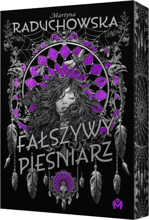 Fałszywy Pieśniarz. Szamanka od umarlaków. Tom 3. Barwione brzegi - tantis.pl