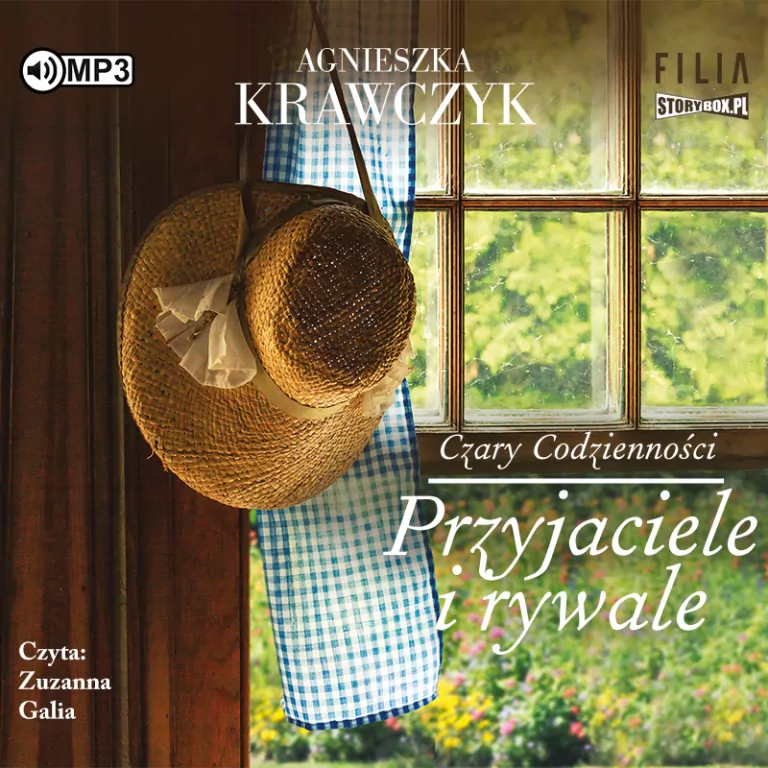 Przyjaciele i rywale. Czary codzienności. Tom 2. Audiobook - tantis.pl