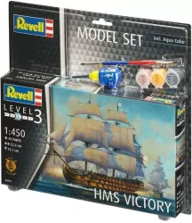 Model-Set. H.M.S. Victory