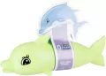 Rurka sensoryczna Delfin świecący 12cm - tantis.pl