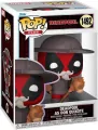 Figurka Funko POP Deadpool:Deadpool as don Quixote - tantis.pl