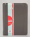 Teczka A4 709 szara na suwak ANTRA - tantis.pl