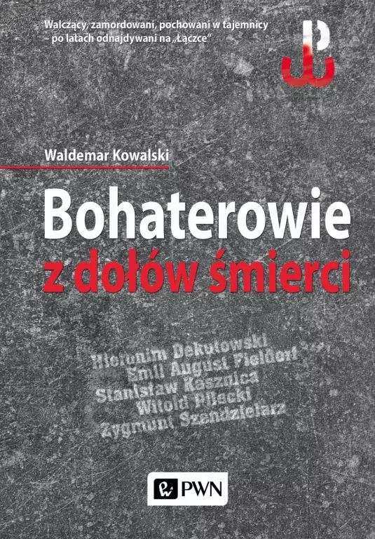 Bohaterowie z dołów śmierci - tantis.pl