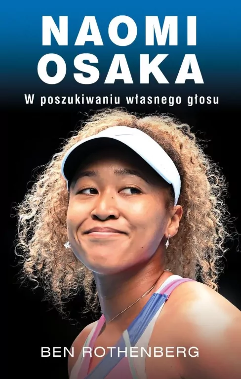 Naomi Osaka. W poszukiwaniu własnego głosu - tantis.pl