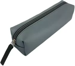 Piórniki prostokąt, popielaty