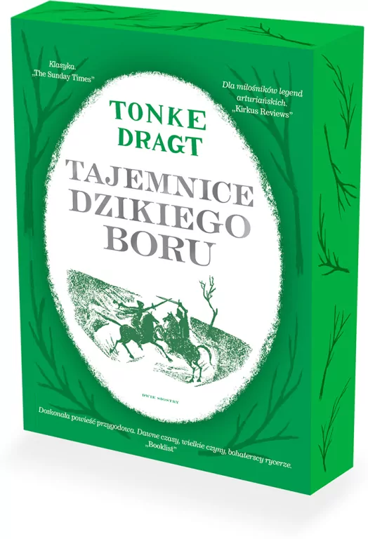 Tajemnice Dzikiego Boru - tantis.pl